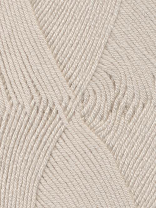 Cream color yarn