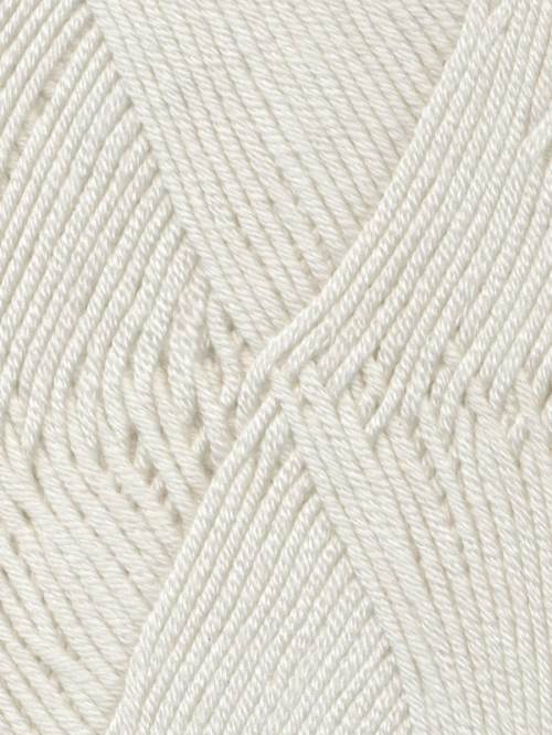 White yarn