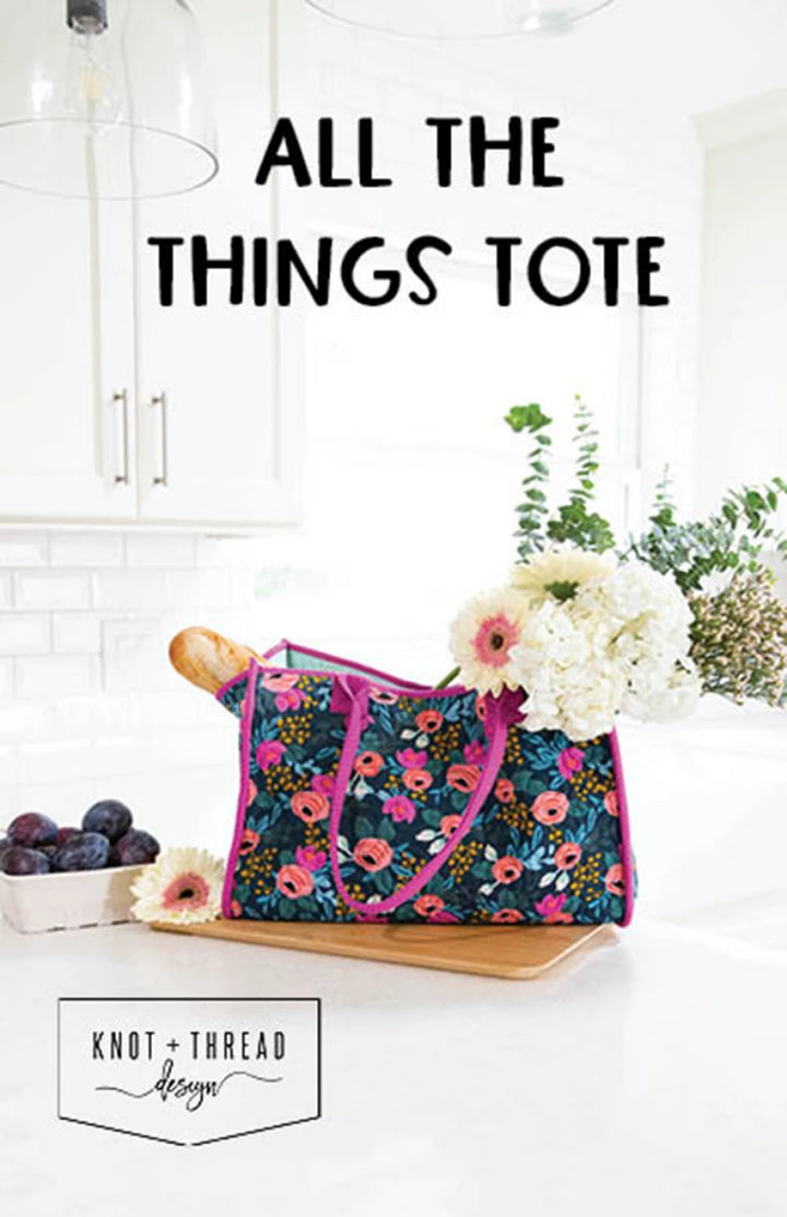 All the Things Tote - KAT113