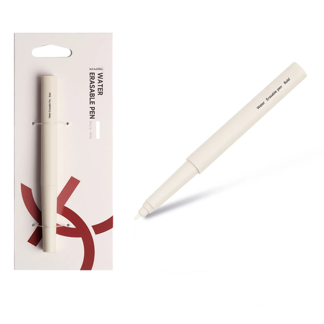 Water Erasable Pen White - KEA-EWW10