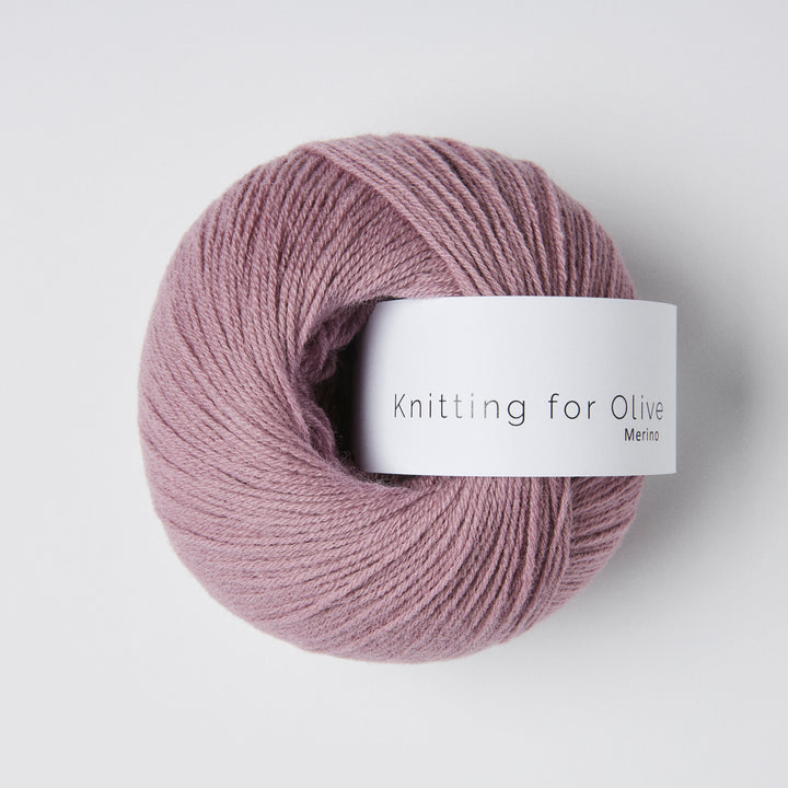 Merino - Artichoke Purple