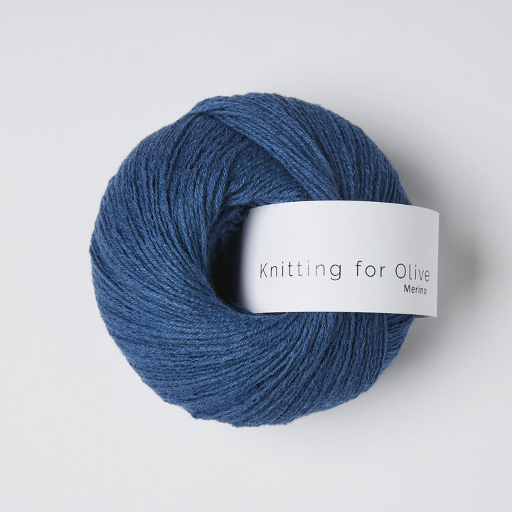 Merino - Blue Tit