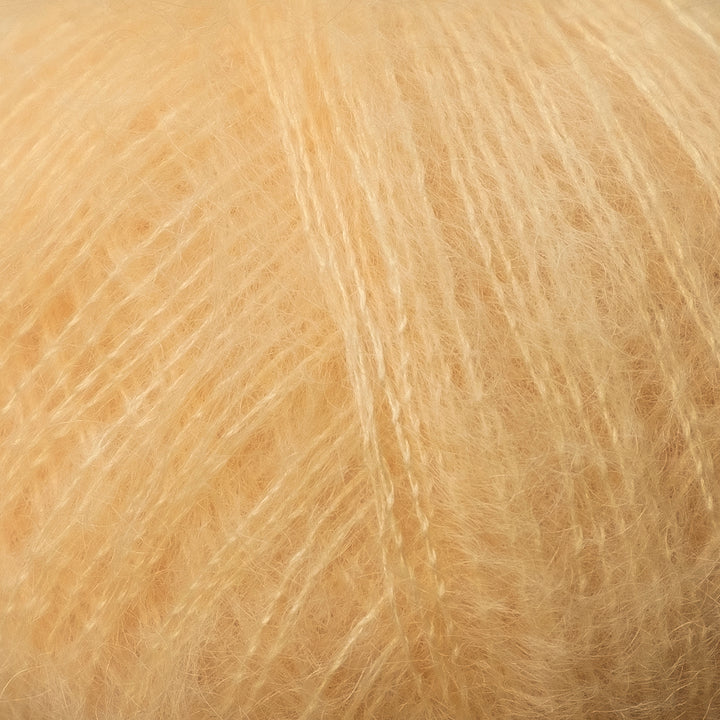 Soft Silk Mohair - Soft Peach