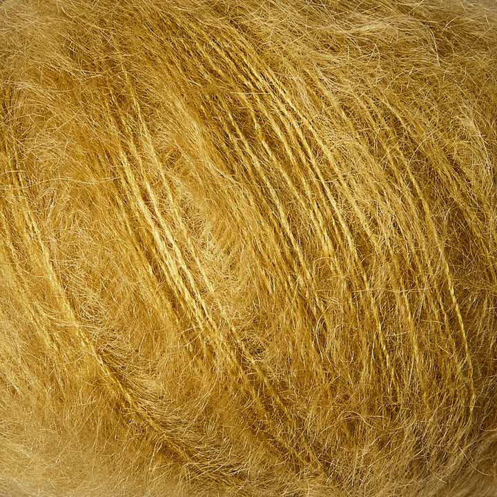 Soft Silk Mohair - Dusty Honey