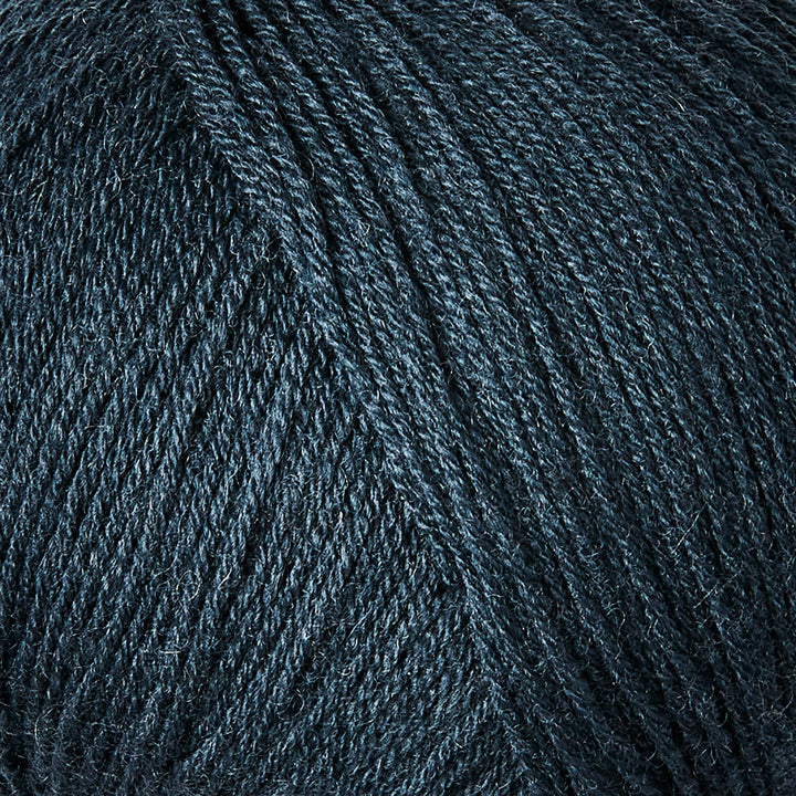 Merino - Deep Petroleum Blue