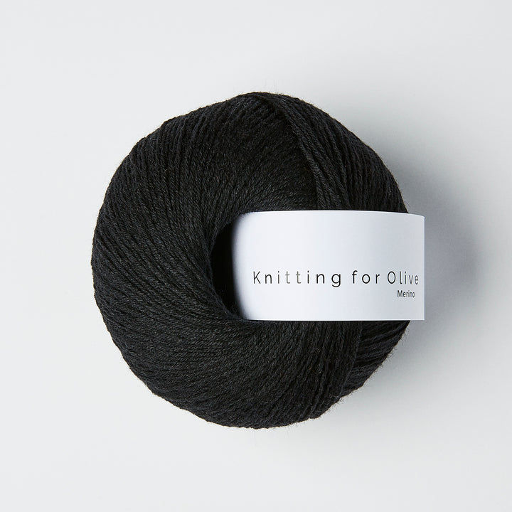 Merino - Licorice