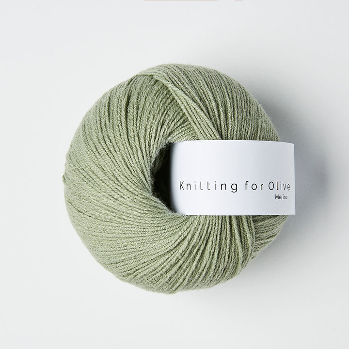 Merino - Dusty Artichoke