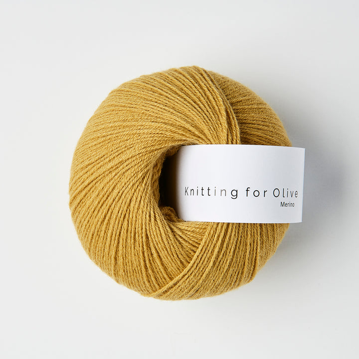 Merino - Dusty Honey