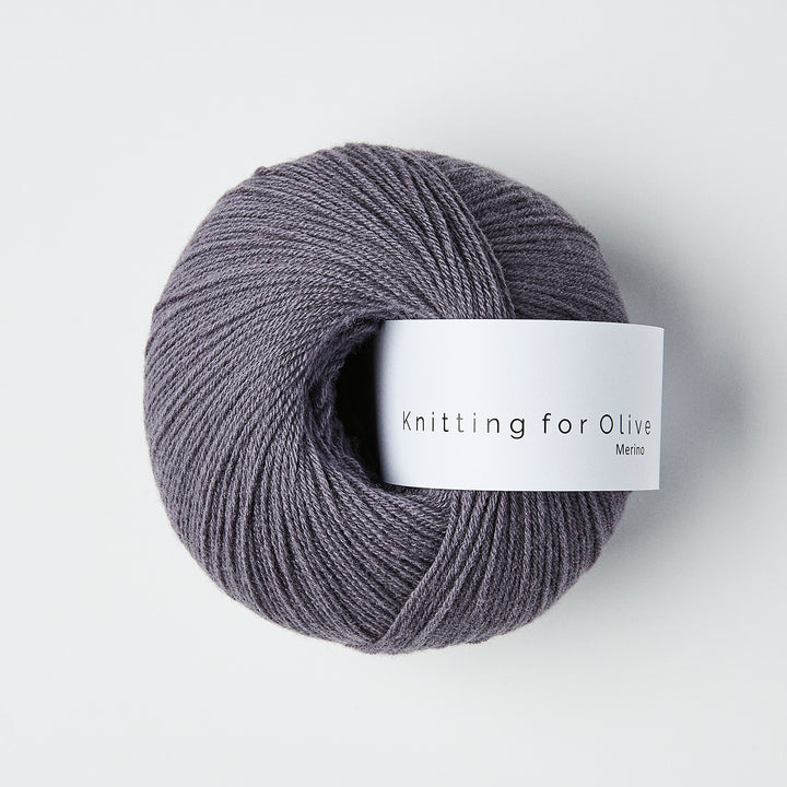 Merino - Dusty Violette