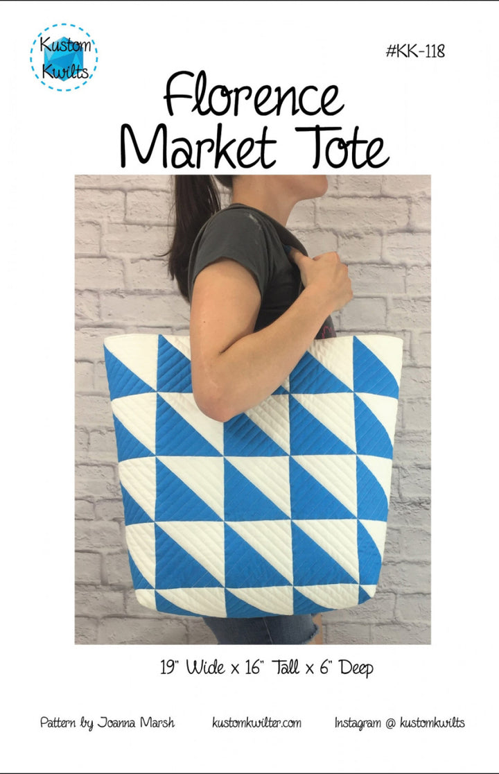 Florence Market Tote - KK-118