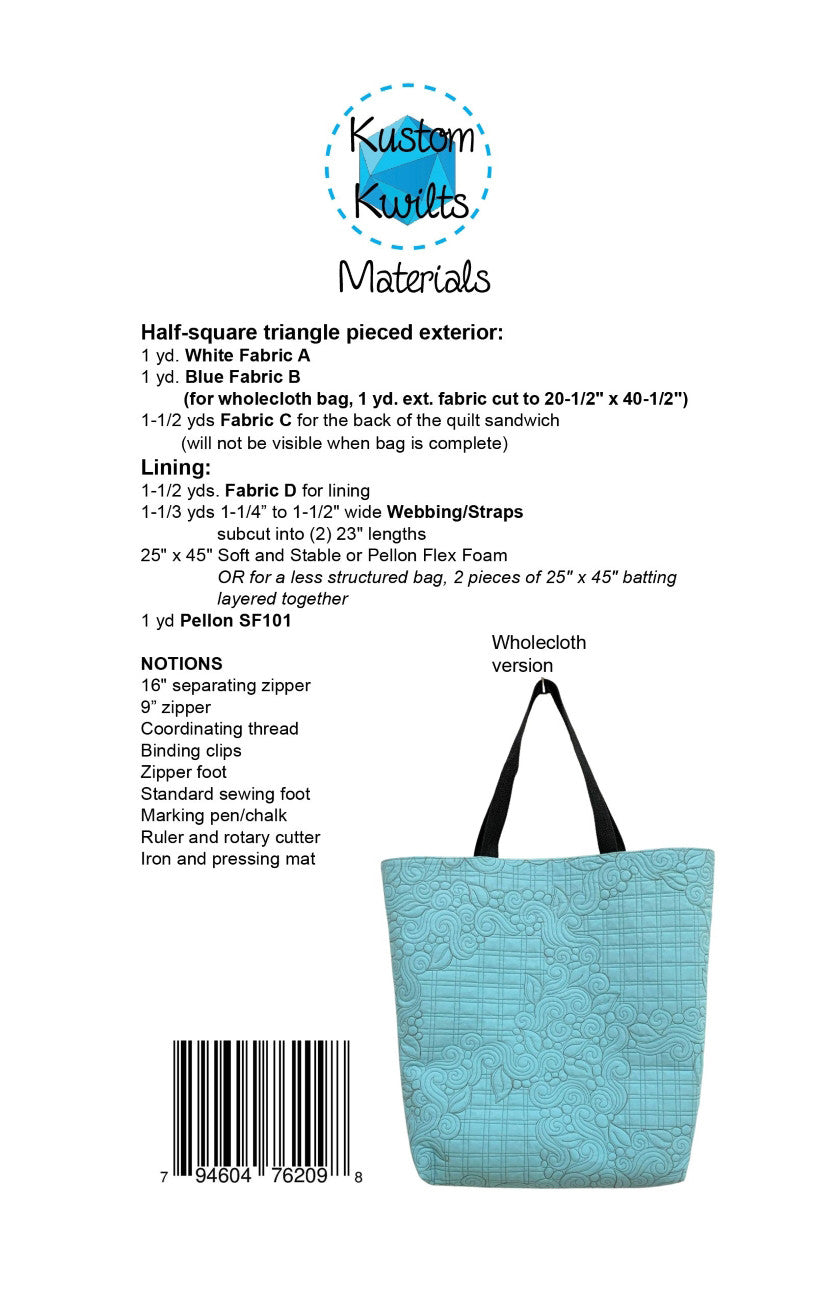 Florence Market Tote - KK-118