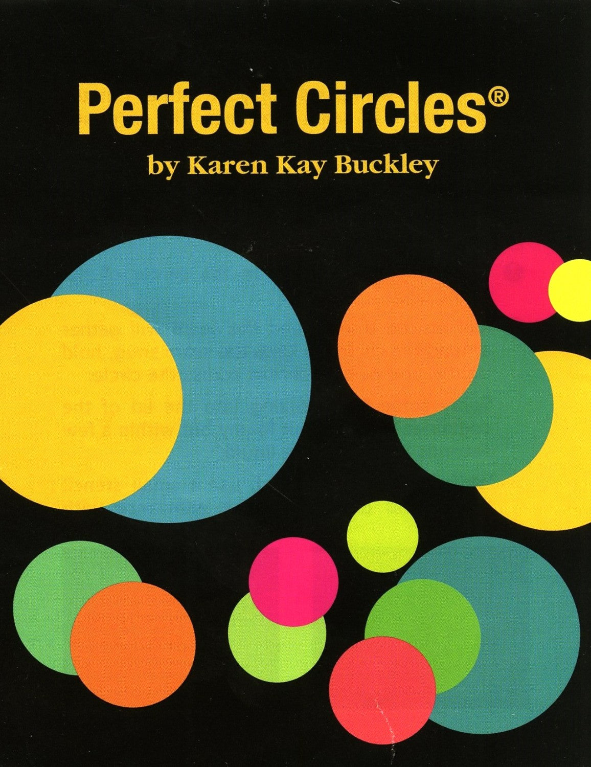 Perfect Circles - KKB09823 - Karen K Buckley