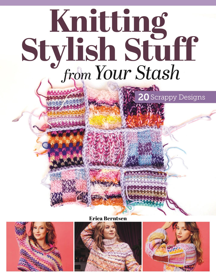Knitting Stylish Stuff from Your Stash - L1212K