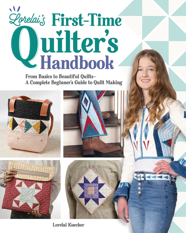 Lorelai's First-Time Quilter's Handbook - L1441L