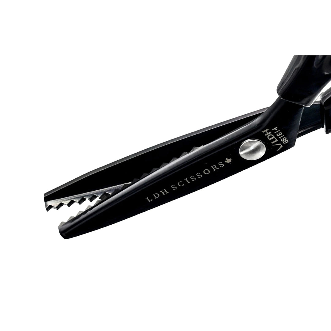 Midnight Edition Lightweight Pinking Shears - LDH-GB1814