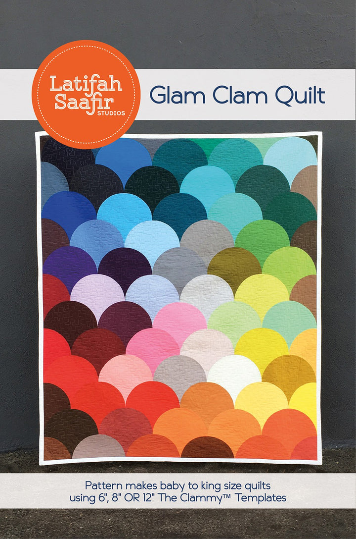 Glam Clam Pattern - LSS-0006