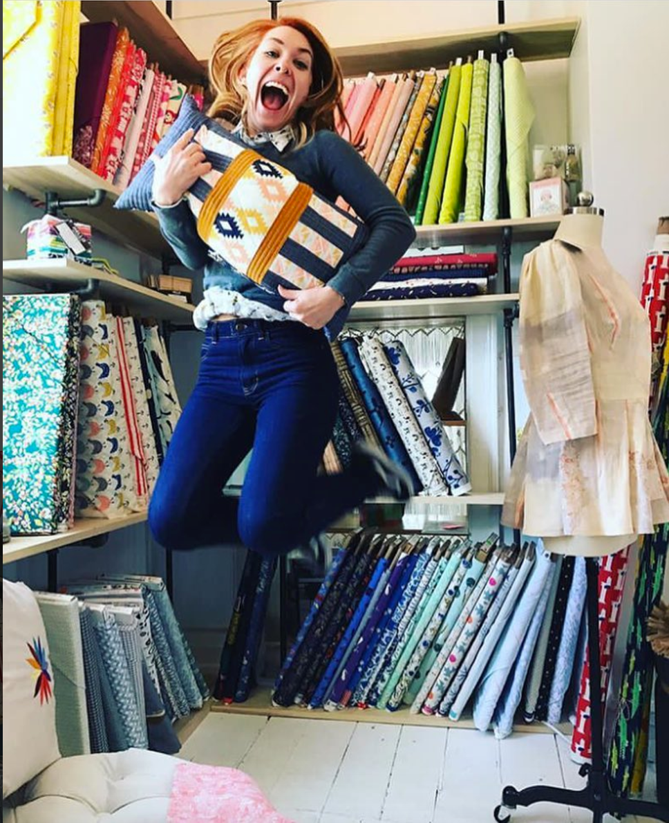 Sew Your Own Jeans Workshop-January 30 to February 1-Collierville