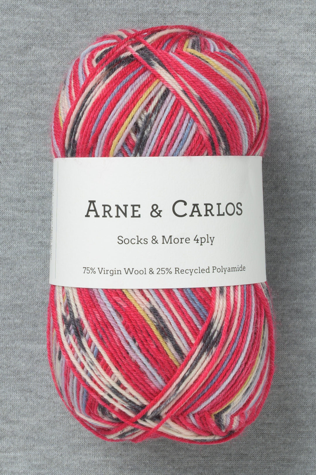 Arne & Carlos - Socks & More 4Ply