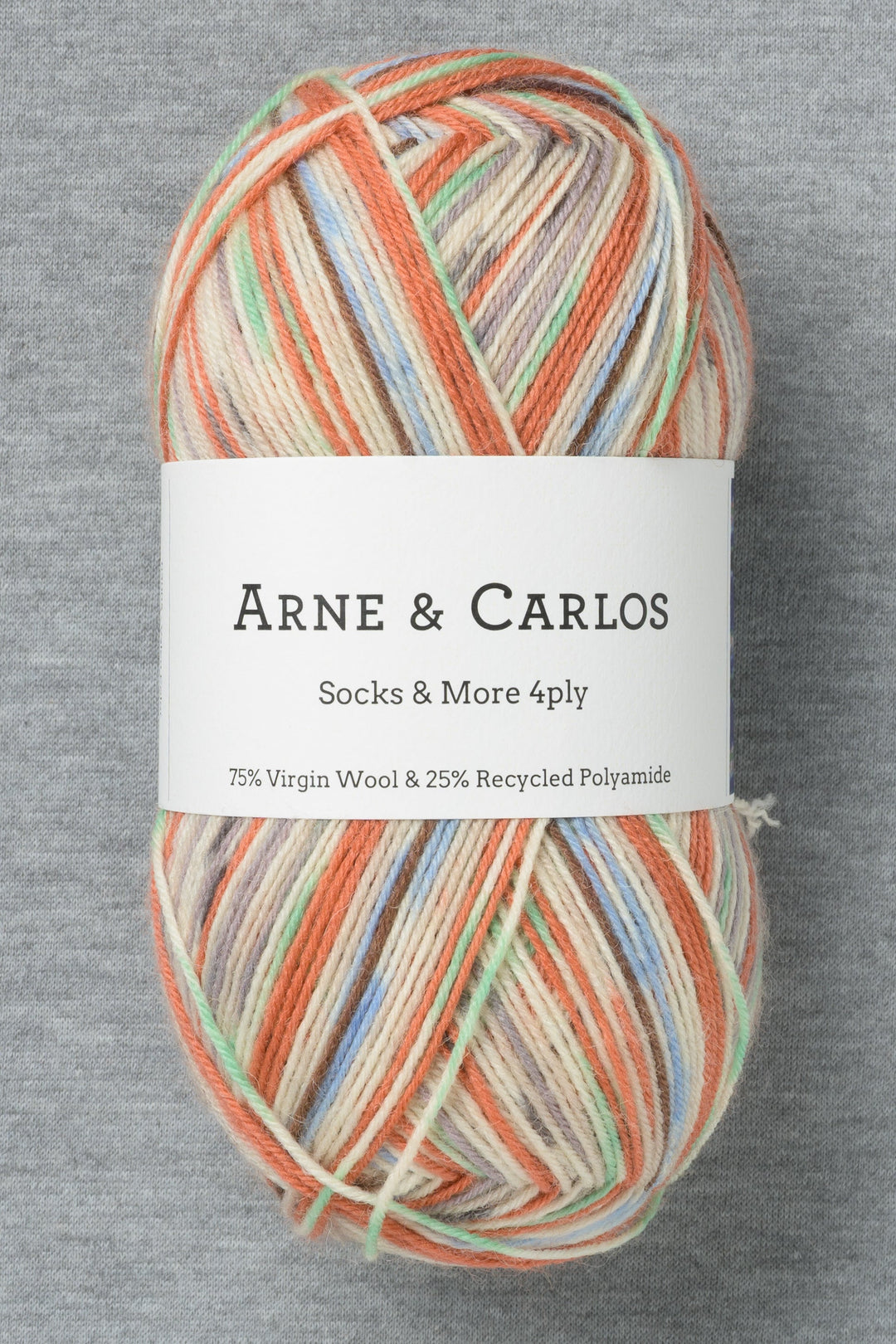 Arne & Carlos - Socks & More 4Ply