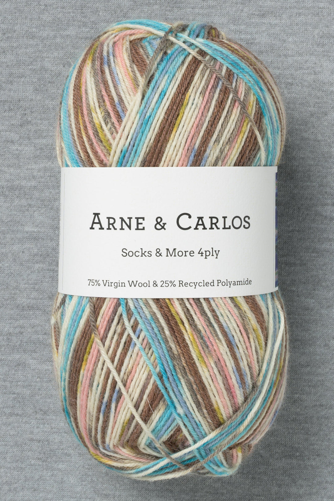 Arne & Carlos - Socks & More 4Ply