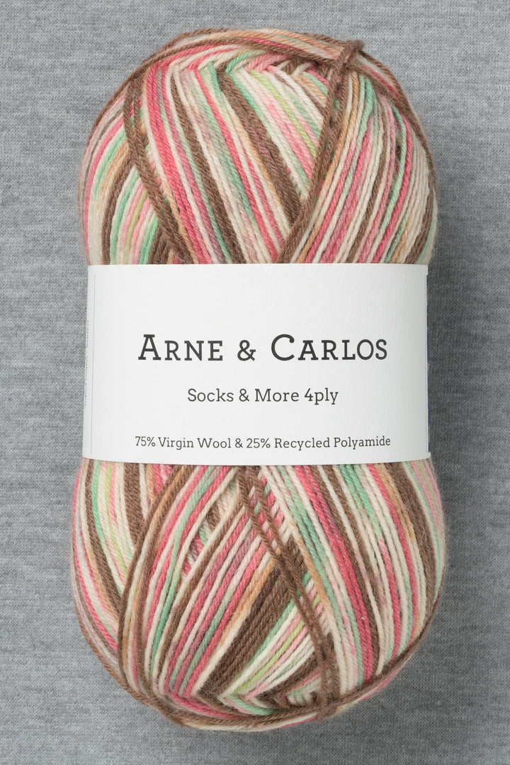 Arne & Carlos - Socks & More 4Ply