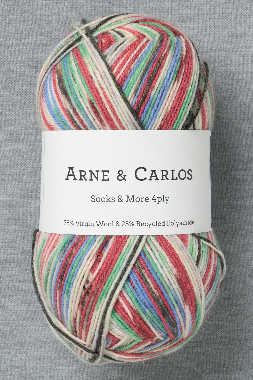 Arne & Carlos - Socks & More 4Ply
