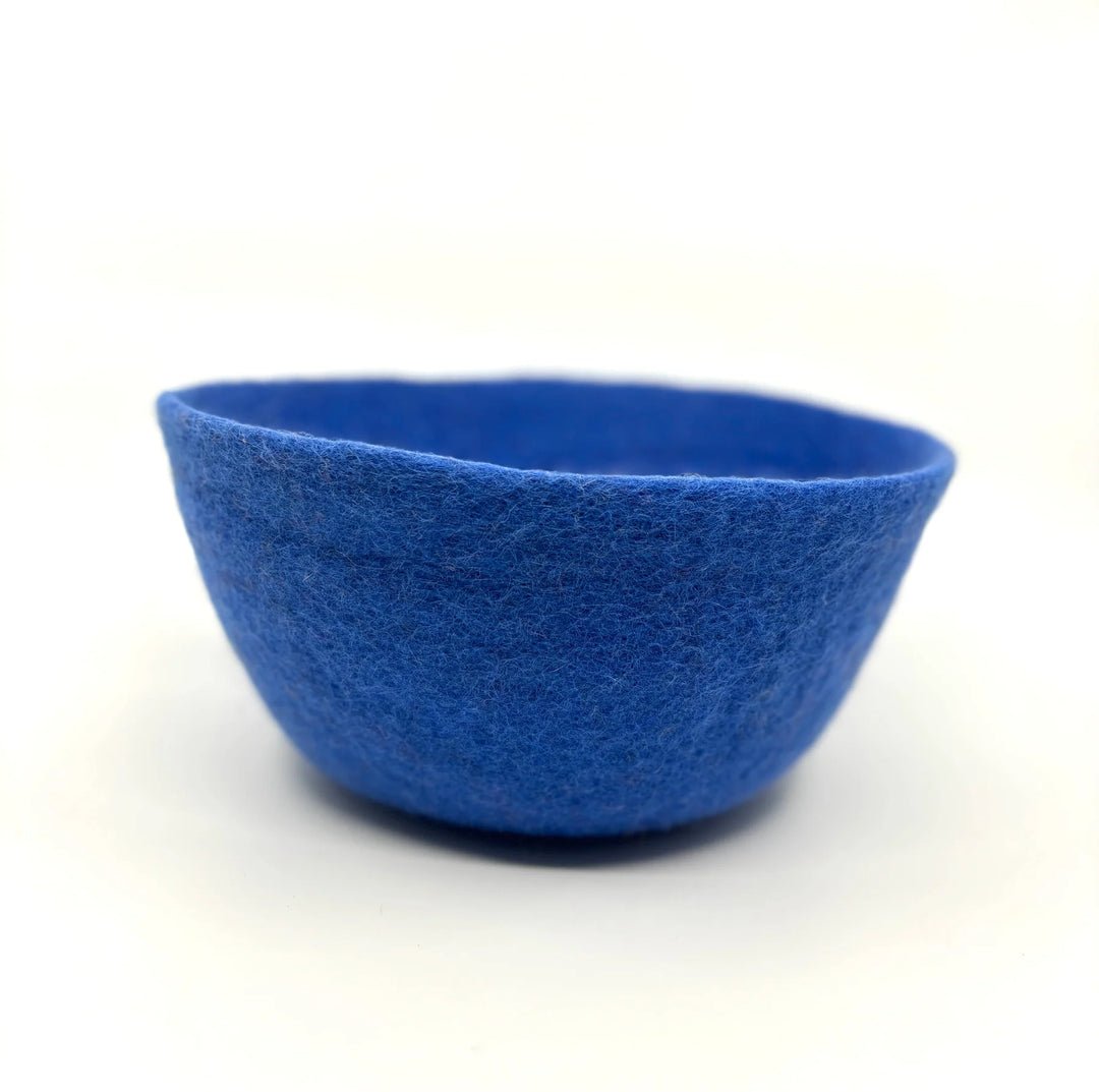 Felt/Wool Large Bowl