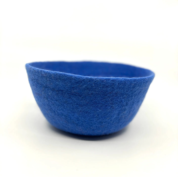 Felt/Wool Large Bowl
