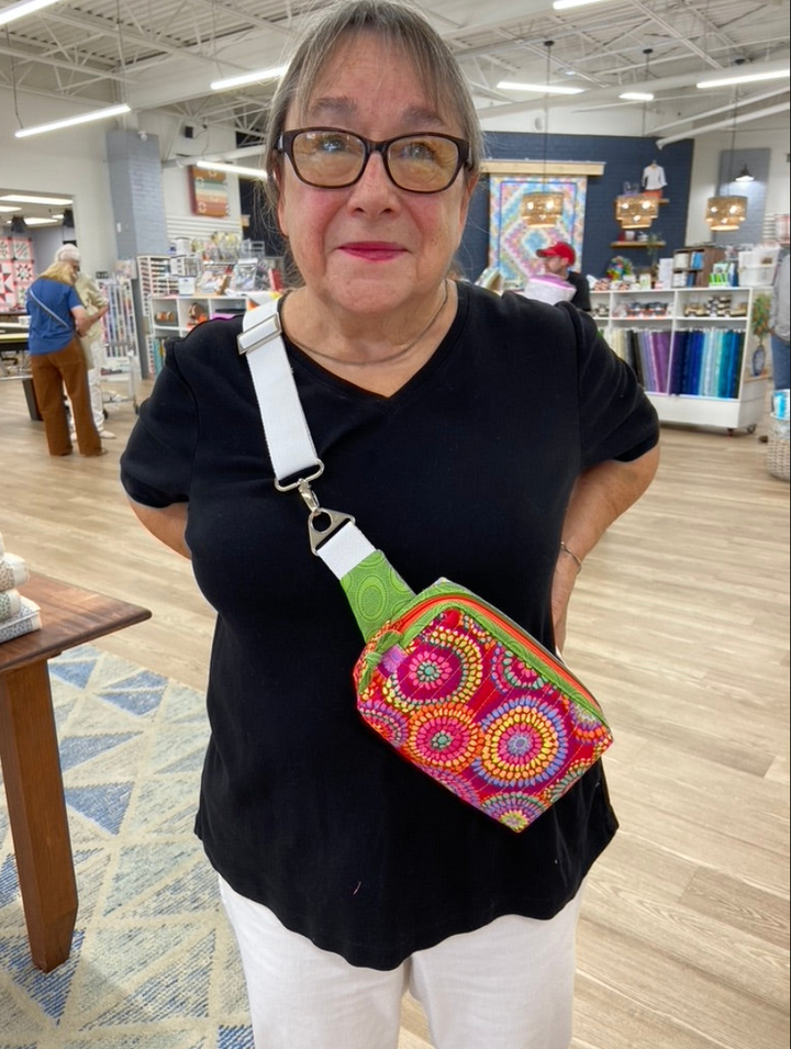 Hemingway Pouch-October 3-Collierville