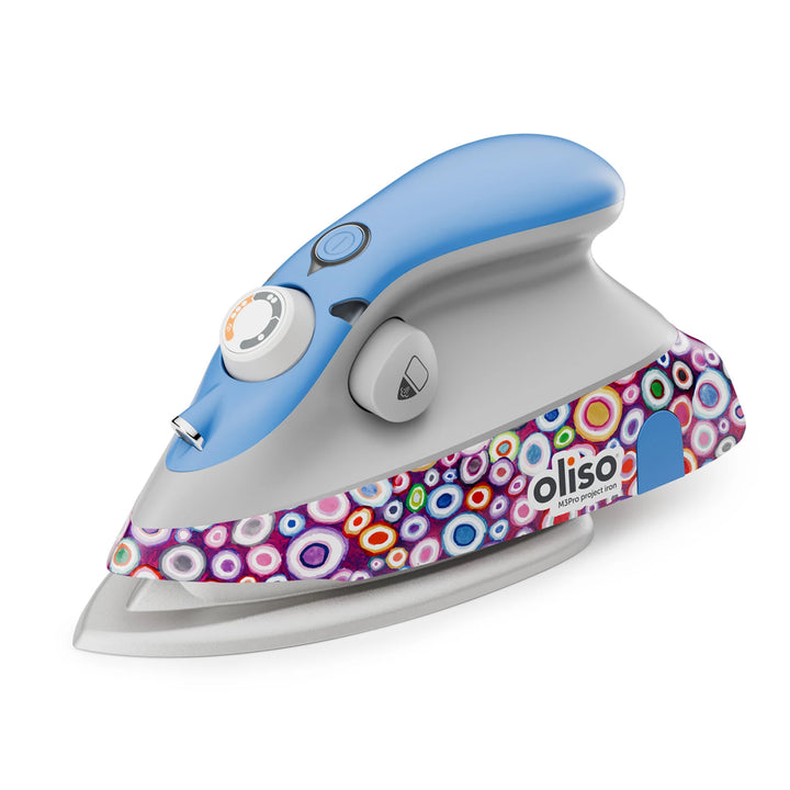 Mini Iron With Trivet Kaffe Fassett - M3PRO-KAFFE