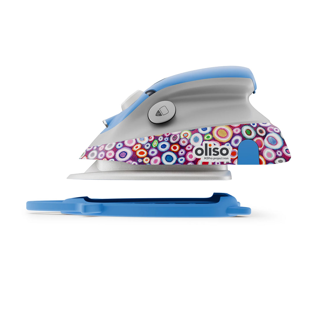 Mini Iron With Trivet Kaffe Fassett - M3PRO-KAFFE