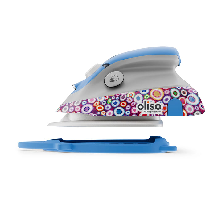 Mini Iron With Trivet Kaffe Fassett - M3PRO-KAFFE