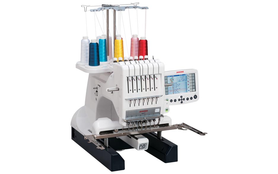 Janome Embroidery MB7