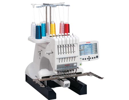 Janome Embroidery MB7