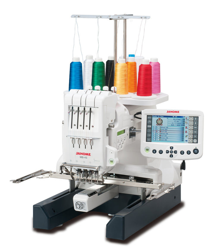 Janome Embroidery MB-4S