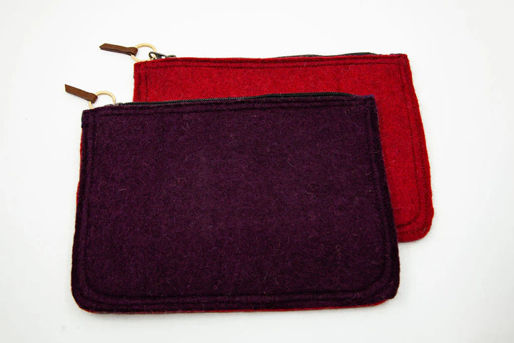 Modern 2-Tone Pouch