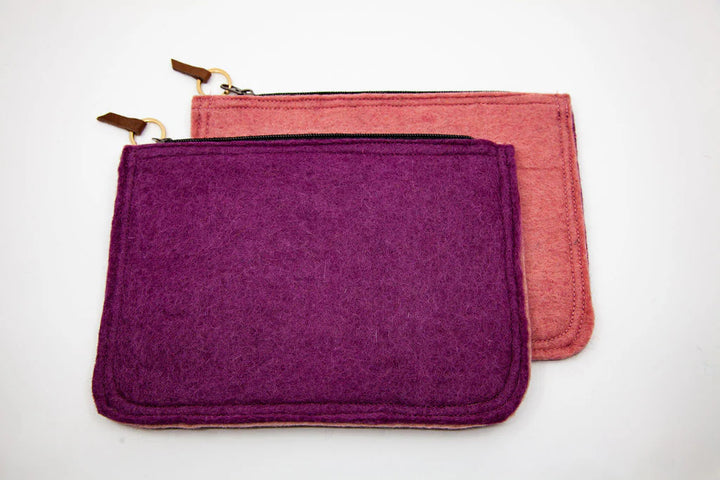 Modern 2-Tone Pouch