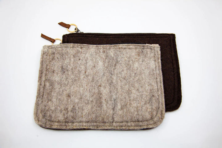 Modern 2-Tone Pouch