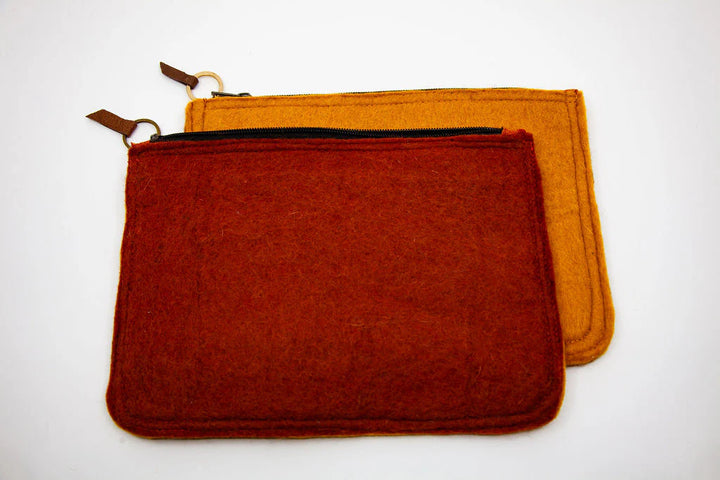 Modern 2-Tone Pouch