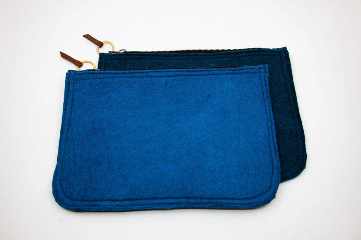 Modern 2-Tone Pouch