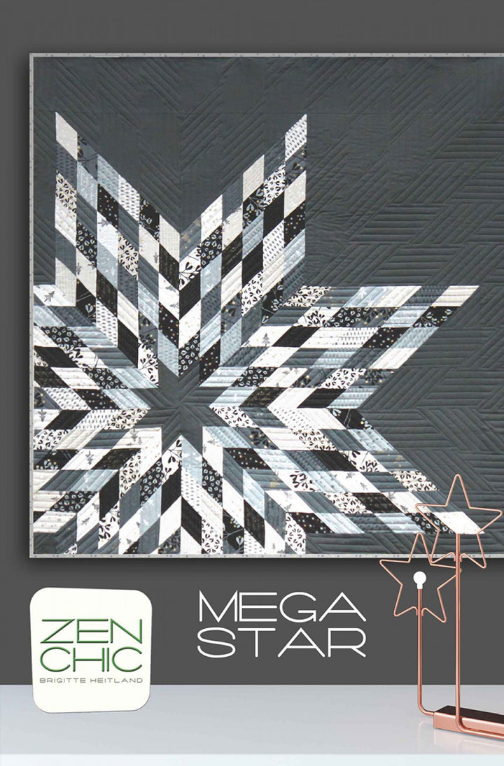 Mega Star Pattern - MSQP