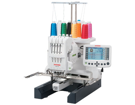 Janome Embroidery MB-4S