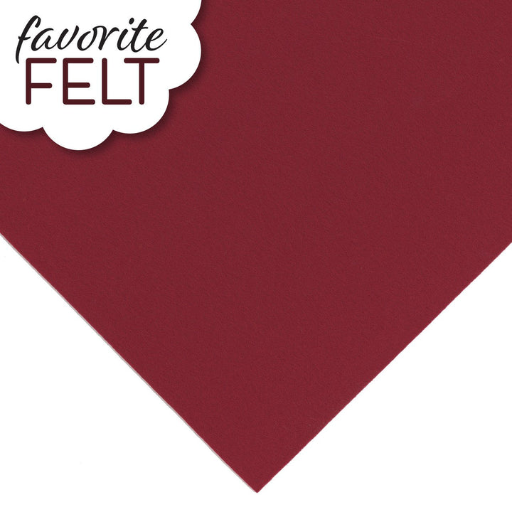 Favorite Felt