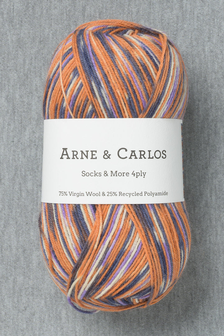 Arne & Carlos - Socks & More 4Ply