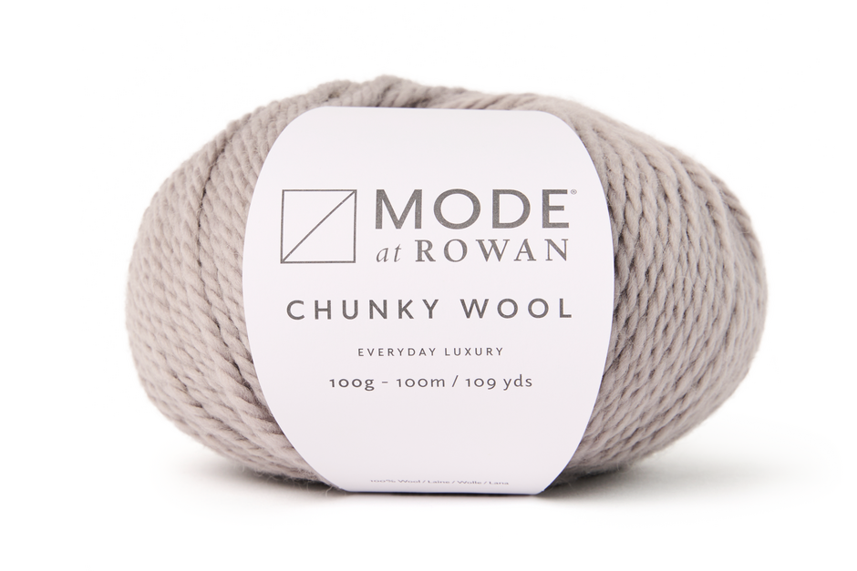 Rowan Chunky Wool - Color Mist