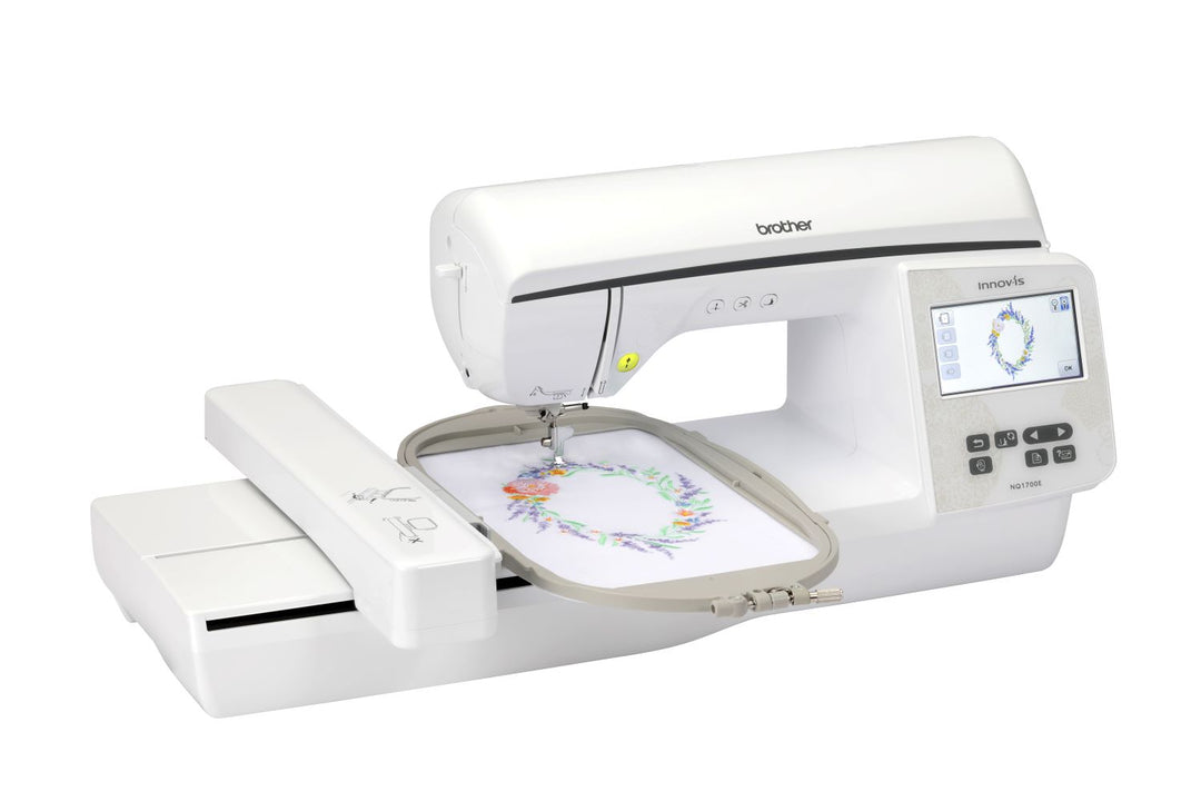 Brother Innov-ís NQ1700E Embroidery Machine