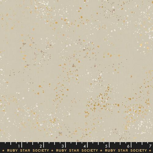 Speckled Metallic - Natural - RS5027 18M