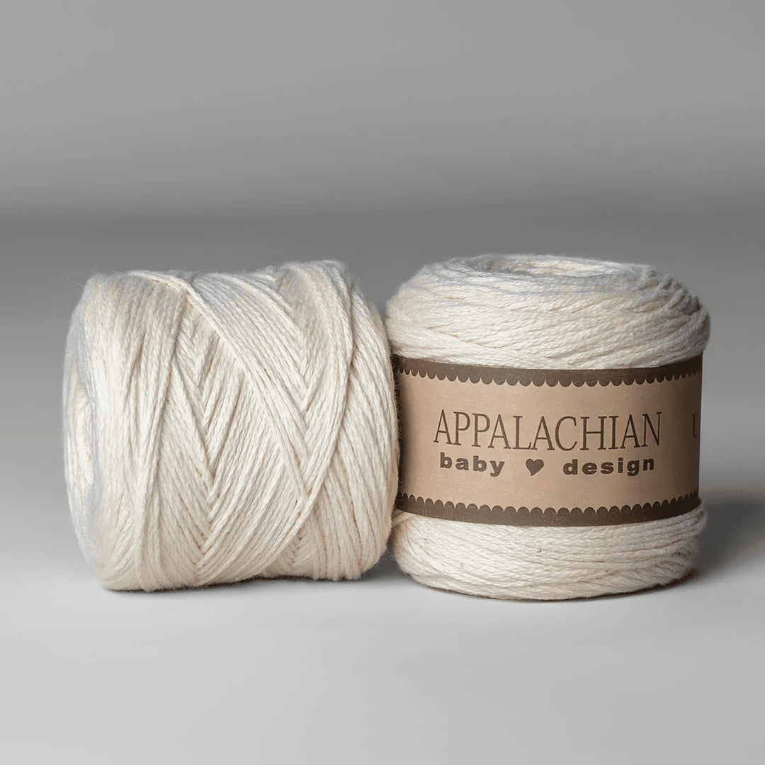 US Organic Cotton Natural Yarn