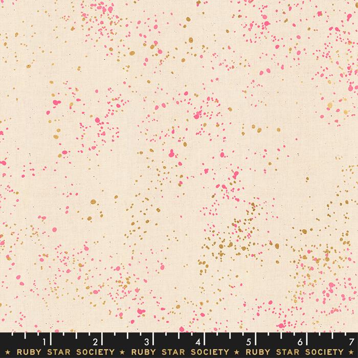 Speckled Metallic - Neon Pink - RS5027 16M