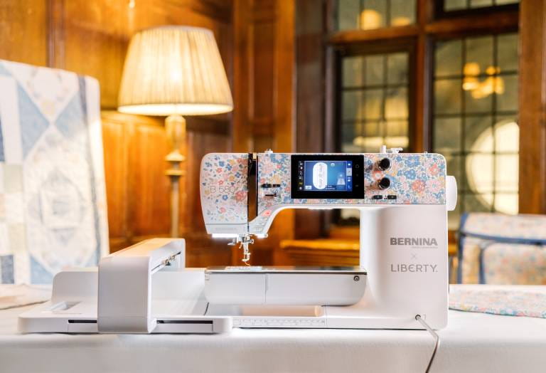 Bernina 580 Liberty Edition